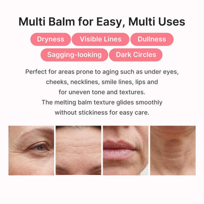 Pink Collagen Volume Balm