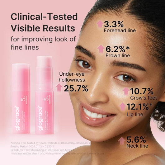 Pink Collagen Volume Balm
