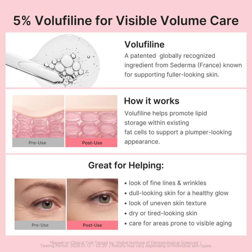 Pink Collagen Volume Balm